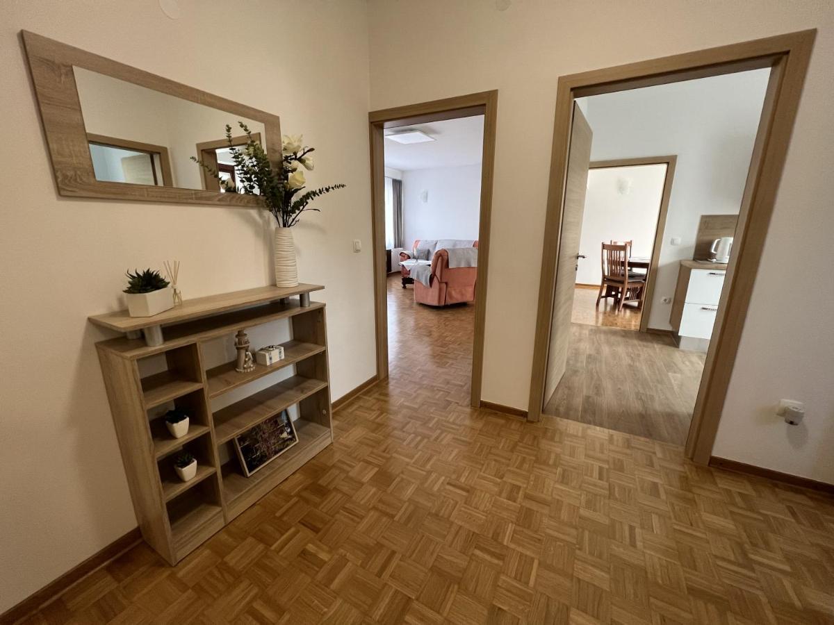 Magnolia Apartments อิซอลา ภายนอก รูปภาพ